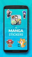 manga stickers : Manga App screenshot 3