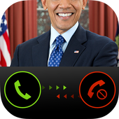 Prankdial Fake Call Prank icon