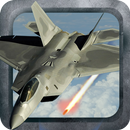 لعبة طائرات حرب الصحراء APK