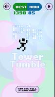 Pix: Tower Tumble Affiche