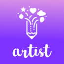 Artist Sketch, Draw, Paint and Photo Edit APK