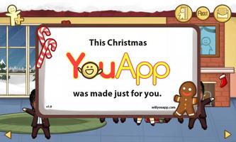 YouApp Sample - Christmas captura de pantalla 3