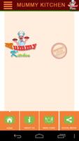 Mummy Kitchen Affiche