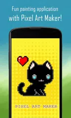 Pixel Art Maker-Pixel Editor APK download