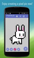Pixel Art Maker - Editor de píxeles captura de pantalla 2