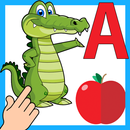 ABC Kids Coloring Book - Alphabet, Animals, Fruit APK