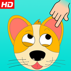 draw & Color In - easy to draw آئیکن