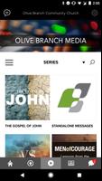 برنامه‌نما Olive Branch عکس از صفحه