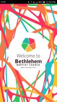Bethlehem Baptist Affiche