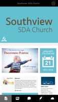 Southview Church Connect Affiche
