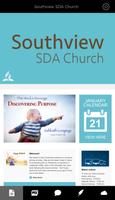 Southview Church Connect-poster