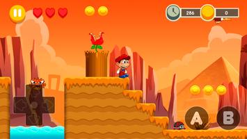 Carlo's World Adventures screenshot 1