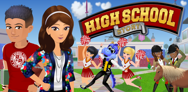 How to Download High School Story for Android image