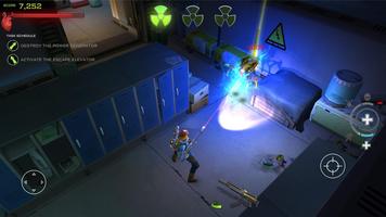 Xenowerk screenshot 2