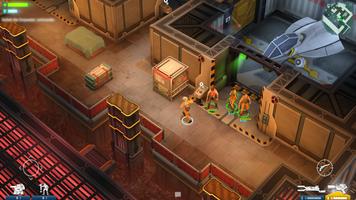Space Marshals تصوير الشاشة 2