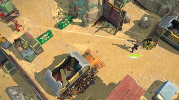 Space Marshals 2 постер