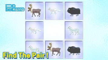 BoxZoo Arctic : Shadow Match screenshot 1