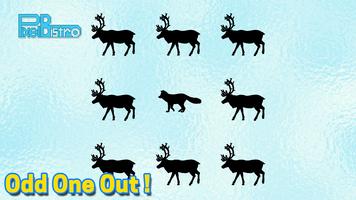 BoxZoo Arctic : Shadow Match screenshot 2