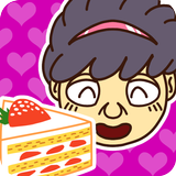 Mom and Cake Zeichen