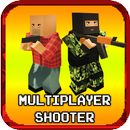 Pixel Block Survive Wars APK