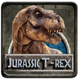 Jurassic Dinosaur: T-Rex World icon