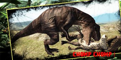 Jurassic Dinosaur: T-Rex World 스크린샷 1