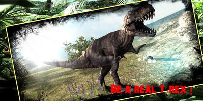 Jurassic Dinosaur: T-Rex World syot layar 2