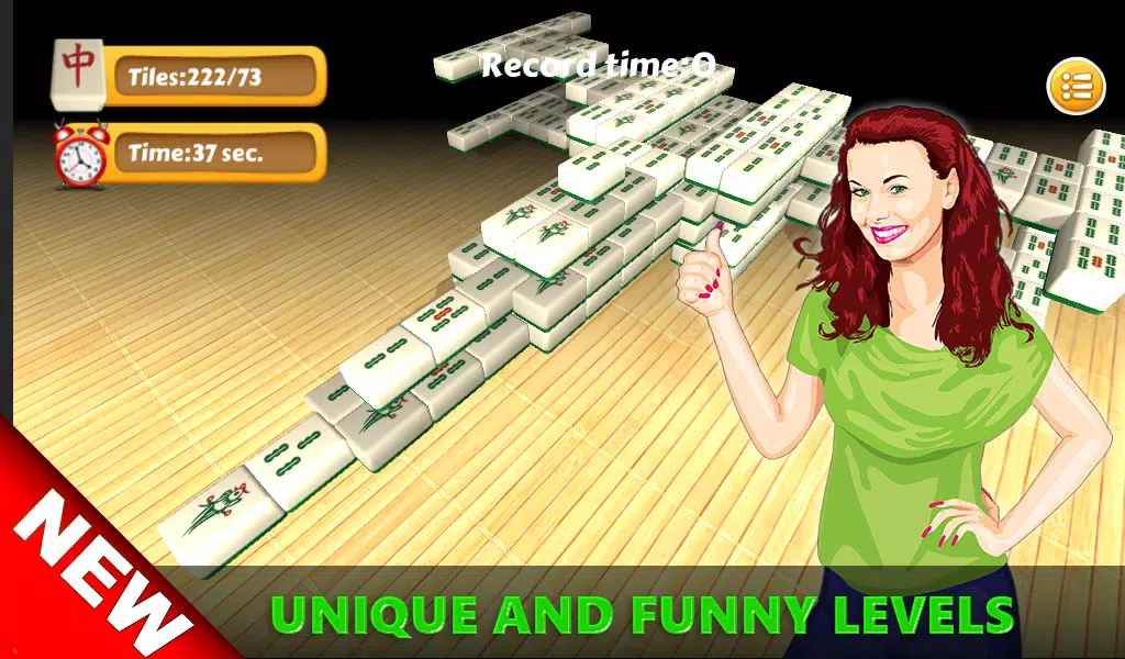 3D Mahjong Connect Solitaire FREE APK for Android Download