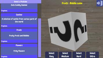 PixiCubes: Jigsaw with a Twist screenshot 2