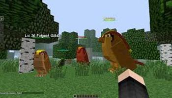 Pixelmon Mods MCPE پوسٹر