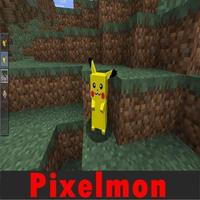 Pixelmon Mods MCPE screenshot 2