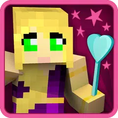 Mod for girls for Minecraft