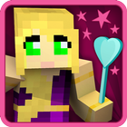 Mod for girls for Minecraft أيقونة