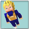 Blocky Heroes! Hilarious enemies, hardcore arcade. APK