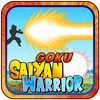Goku Saiyan Warrior-icoon