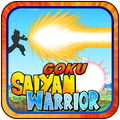 ”Goku Saiyan Warrior