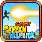 آیکون‌ Goku Saiyan Warrior