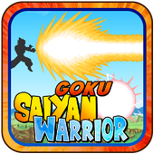 Goku Saiyan Warrior ไอคอน