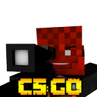 Multicraft Pixel Cs 3 Go icon