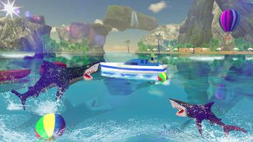 Real Shark Attack Simulator Ekran Görüntüsü 1