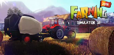 Farming Simulator 3D 2018