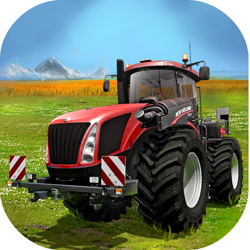 Farming Simulator 3D 2018