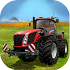 Farming Simulator 3D 2018 icône