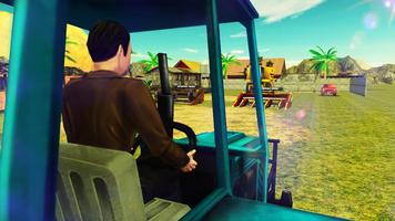 Farming Simulator 3D 2018 capture d'écran 1