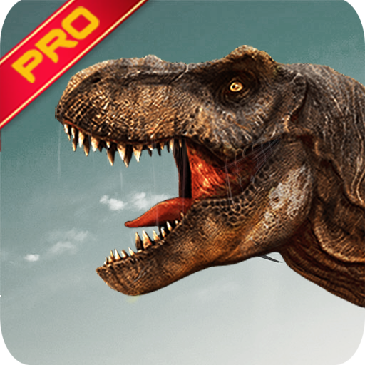 Jurassic Dino World - Dinosaur Simulator