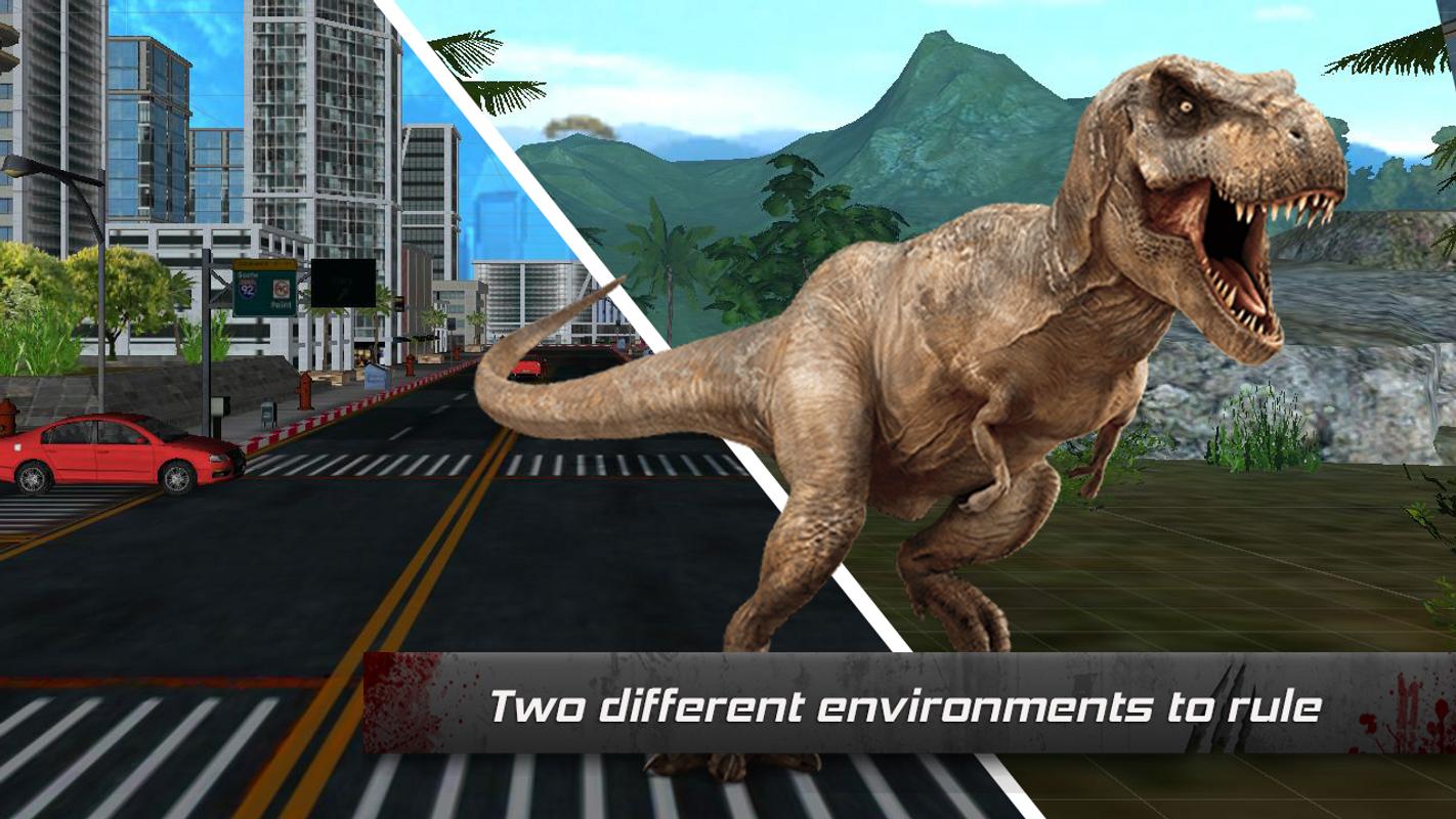 Скачать симуляторы динозавров бесплатно с хорошем качестве Dinosaur Simulator