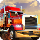 18 Wheeler Truck Simulator-icoon