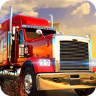 18 Wheeler Truck Simulator アイコン