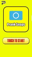 Catch Me Outside Prank Video Snap Affiche