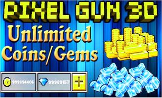 Guide For Pixel Gun 3D poster